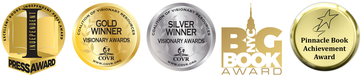 Awards for Beyond Beauty Book