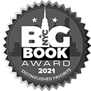 Big Book Award NYC Silver
