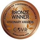 Covr Visionary Award Bronze