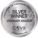 Covr Visionary Award Silver